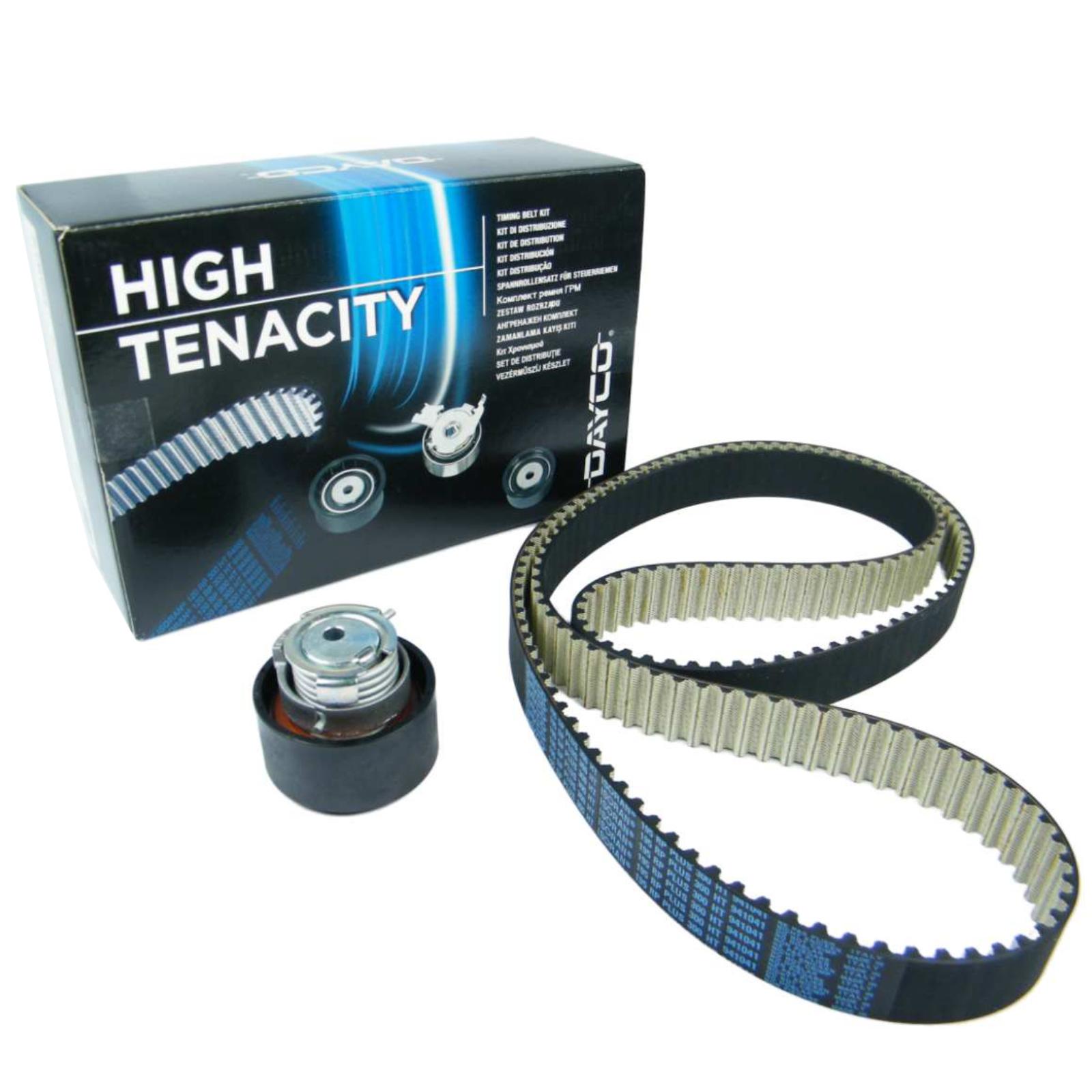 Front Timing Belt Kit With Tensioner | DAYCO for Range Rover Sport TDV6 Questions & Answers