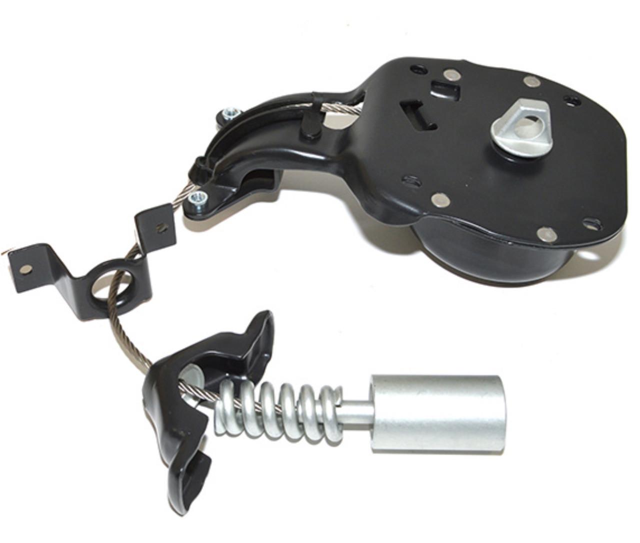 Spare Wheel Winch for Discovery 3 & 4, Range Rover Sport Questions & Answers
