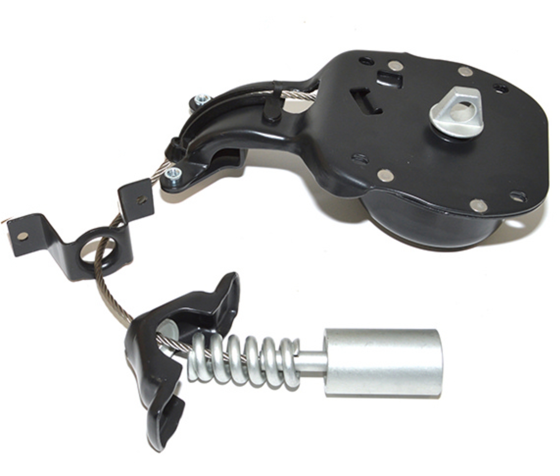 Spare Wheel Winch Anti Theft for Range Rover Sport L320 Questions & Answers
