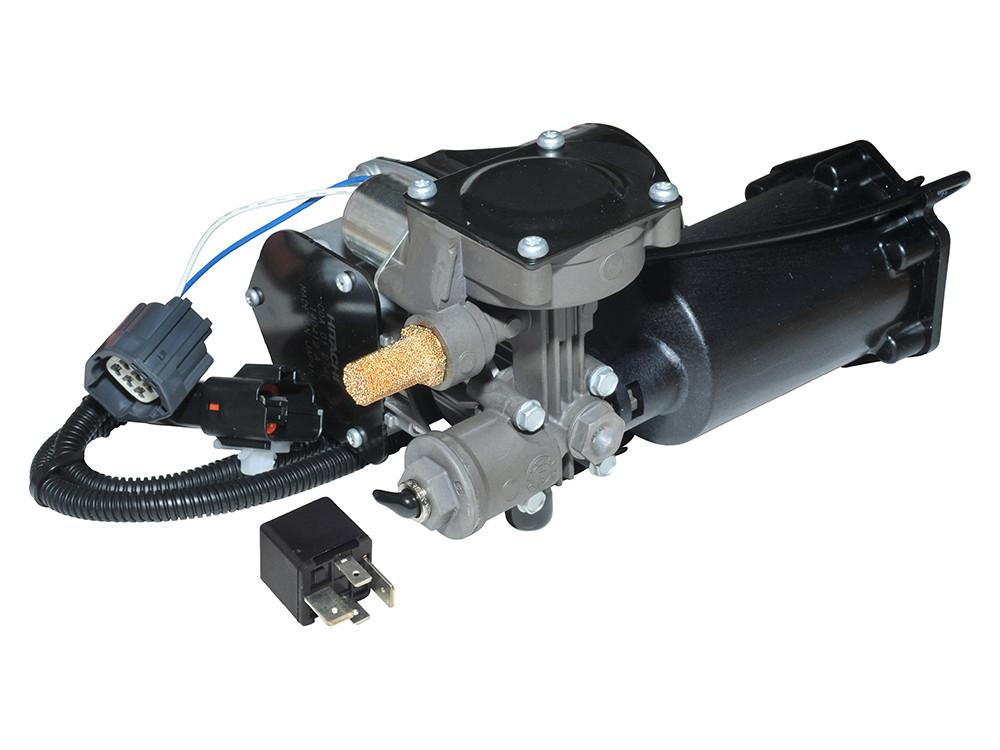 Is this a genuine Hitachi pump