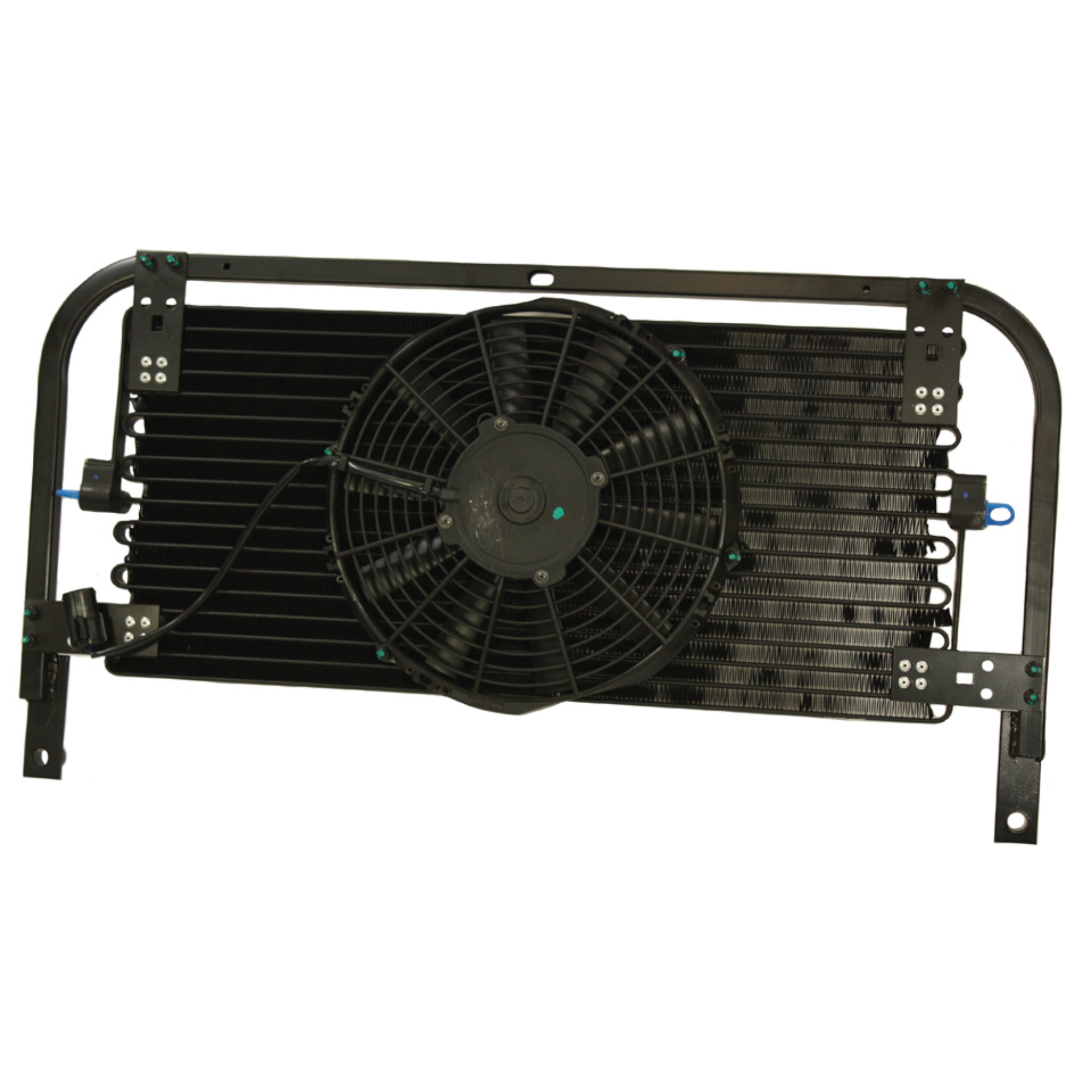 Defender Air Conditioning Condenser With Fan And Frame Questions & Answers