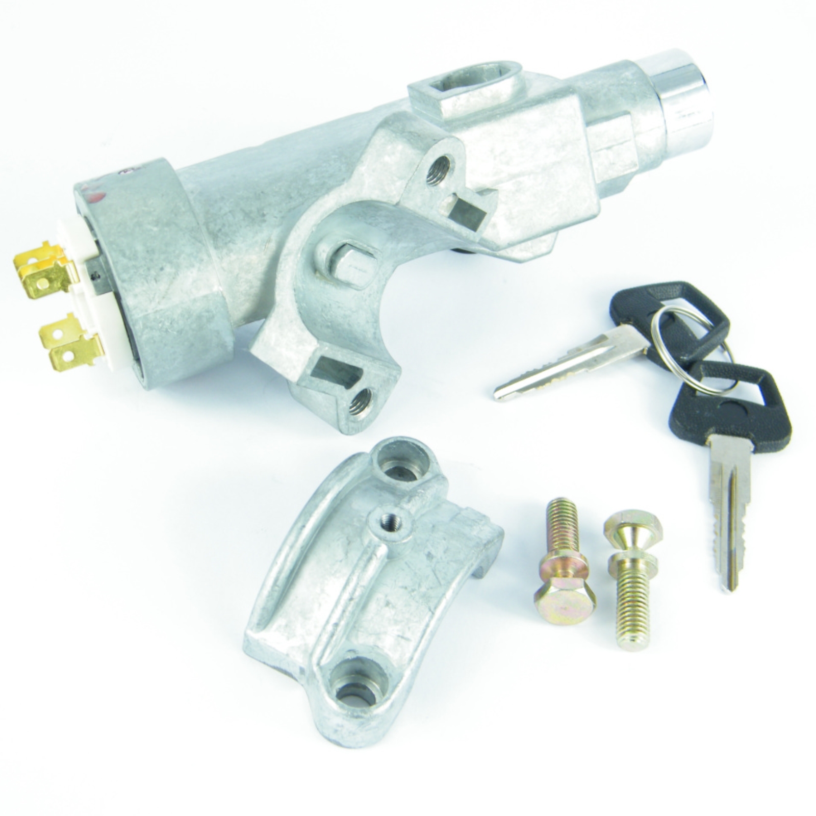 Defender Steering Ignition Switch Lock Kit Questions & Answers