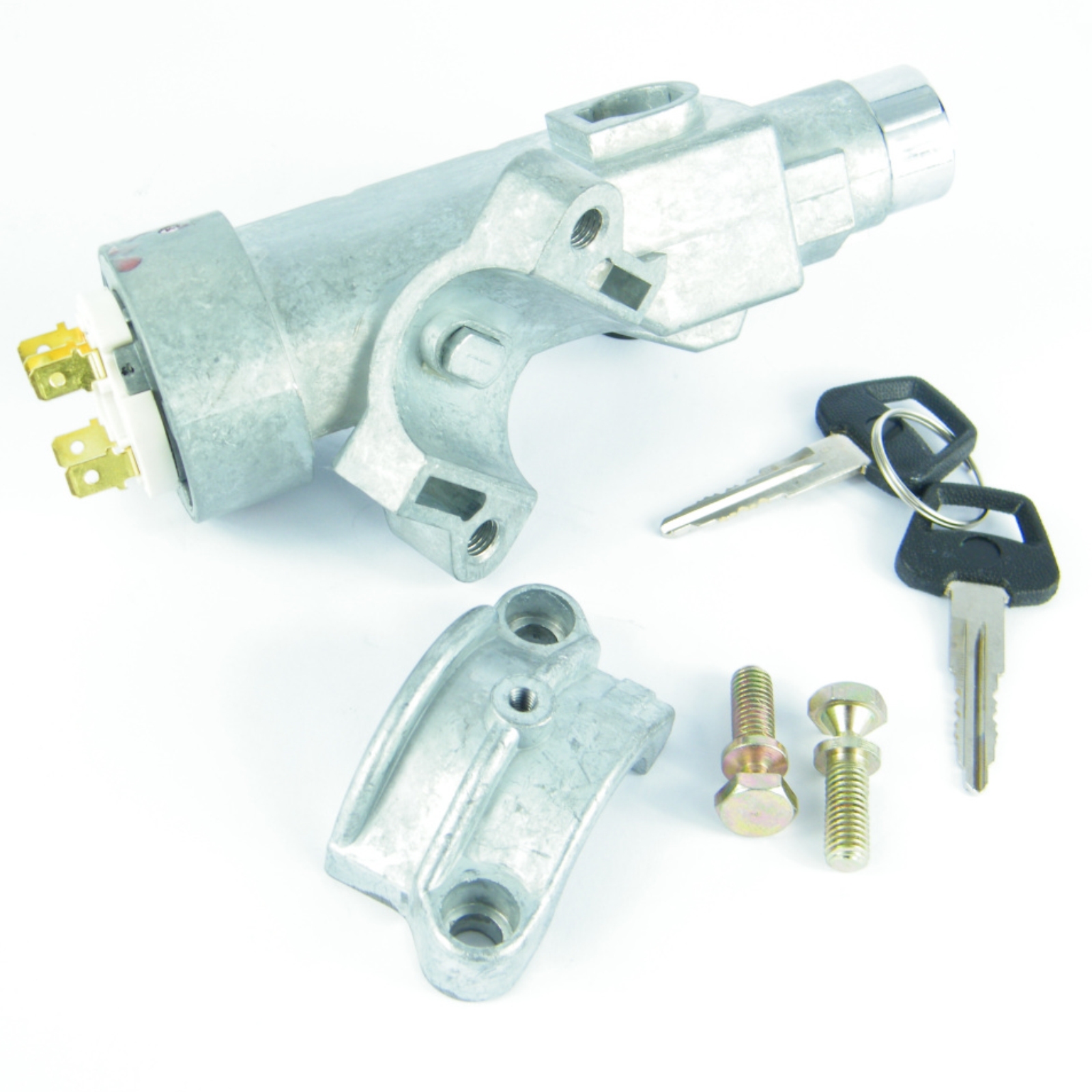 Steering Ignition Switch Lock Kit for Defender Questions & Answers