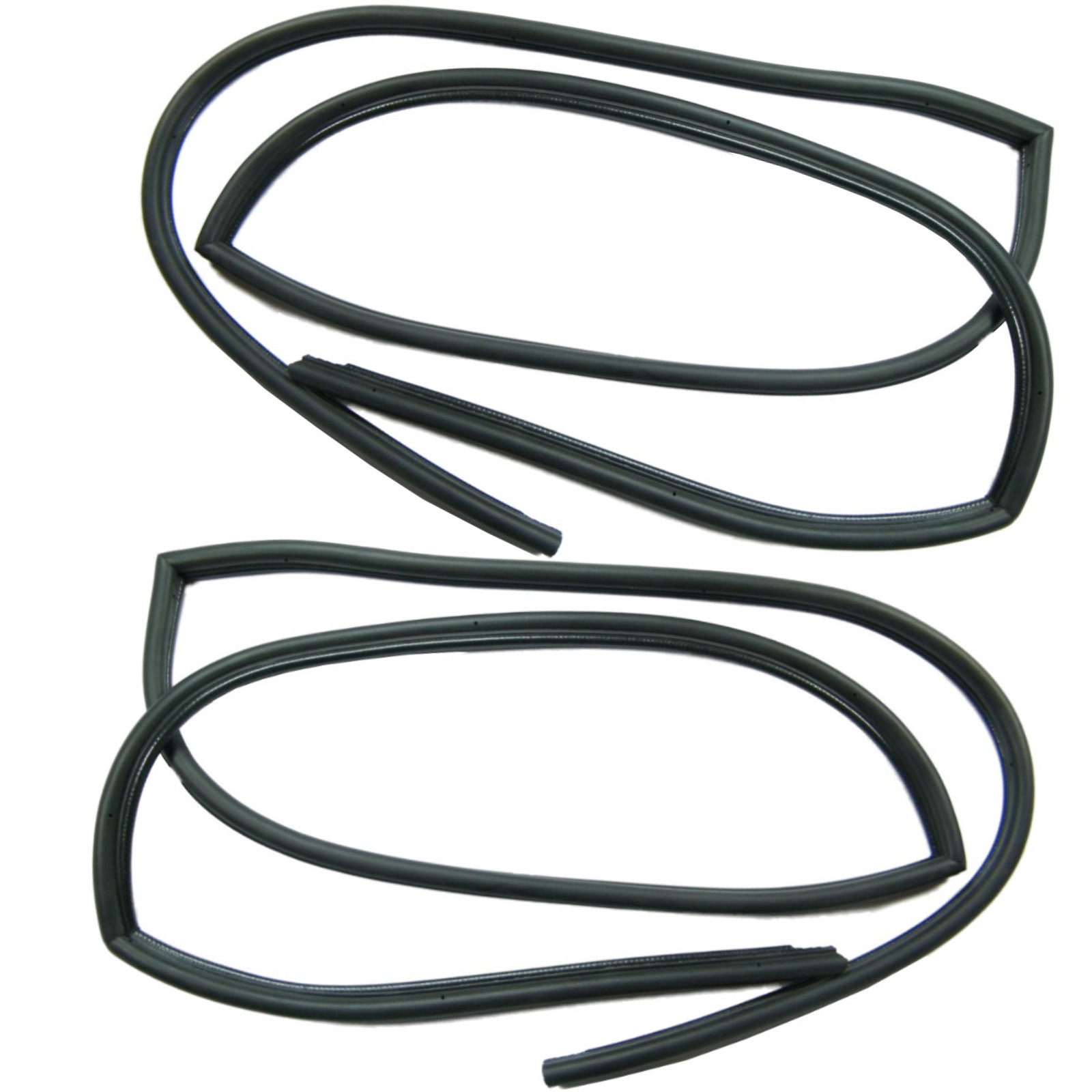 Rear Side Door Seals Pair for Defender 110 Questions & Answers
