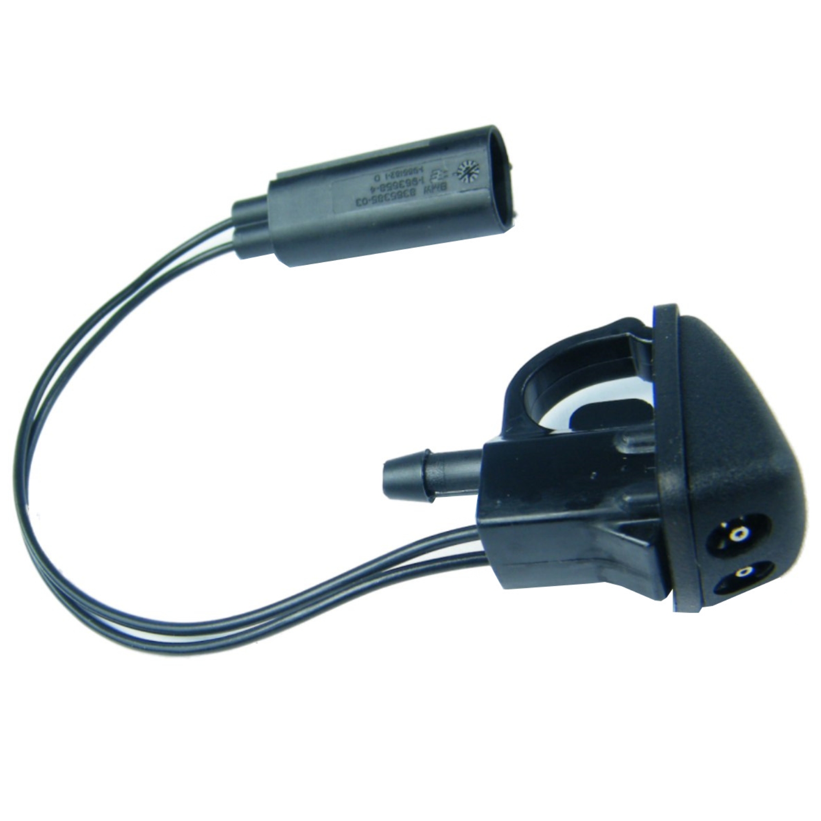 Twin Jet Windscreen Washer Jet Heated for Discovery 3 & 4 Questions & Answers