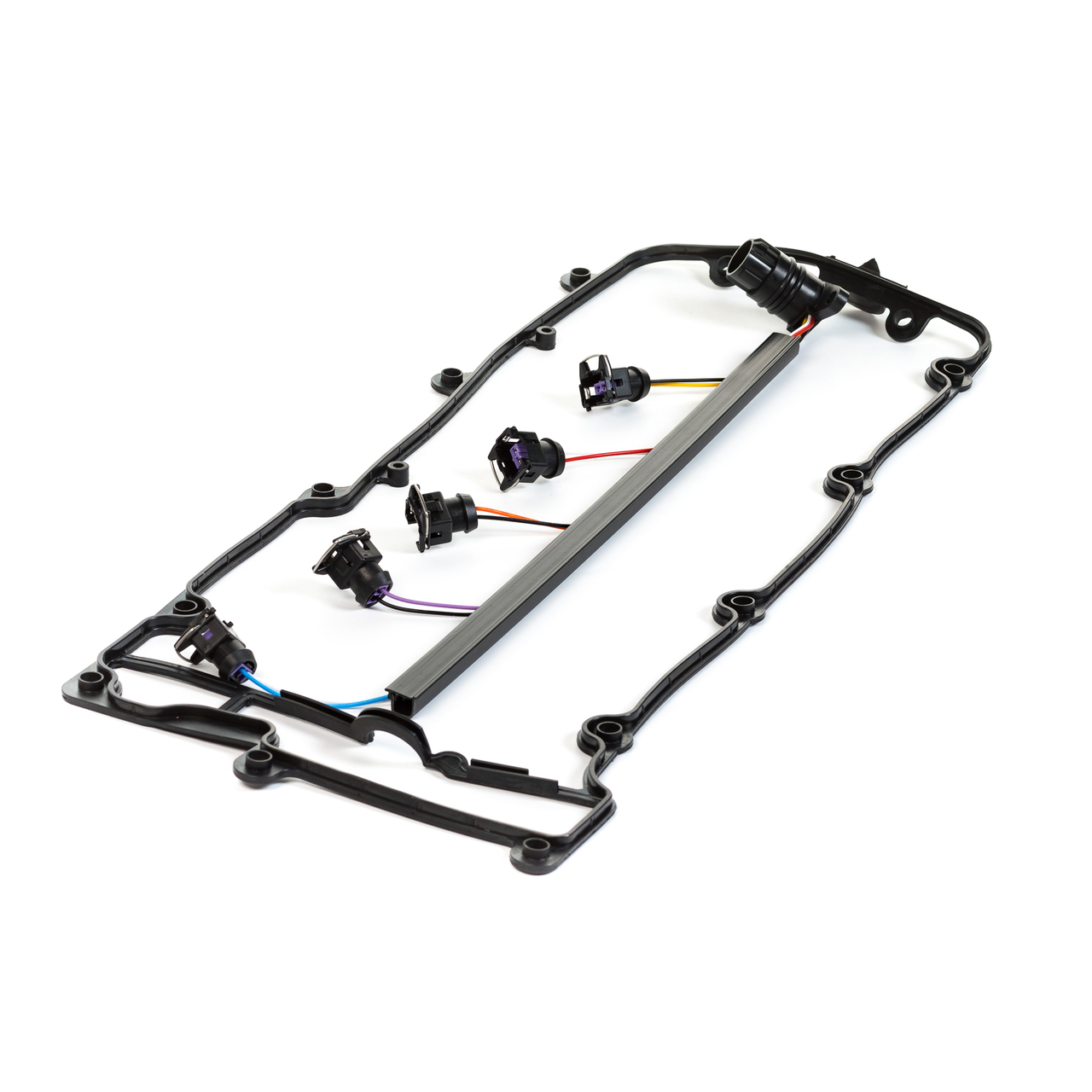 Fuel Injector Harness With Rocker Gasket for Discovery 2 Td5 15P Questions & Answers