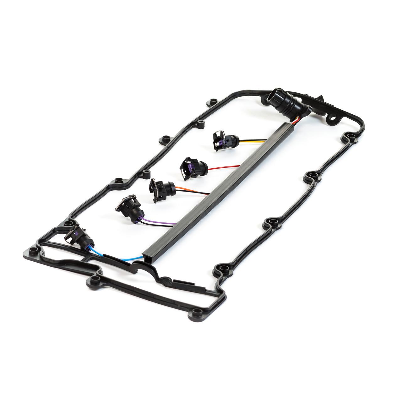 Fuel Injector Harness With Rocker Gasket for Discovery 2 Td5 15P Questions & Answers