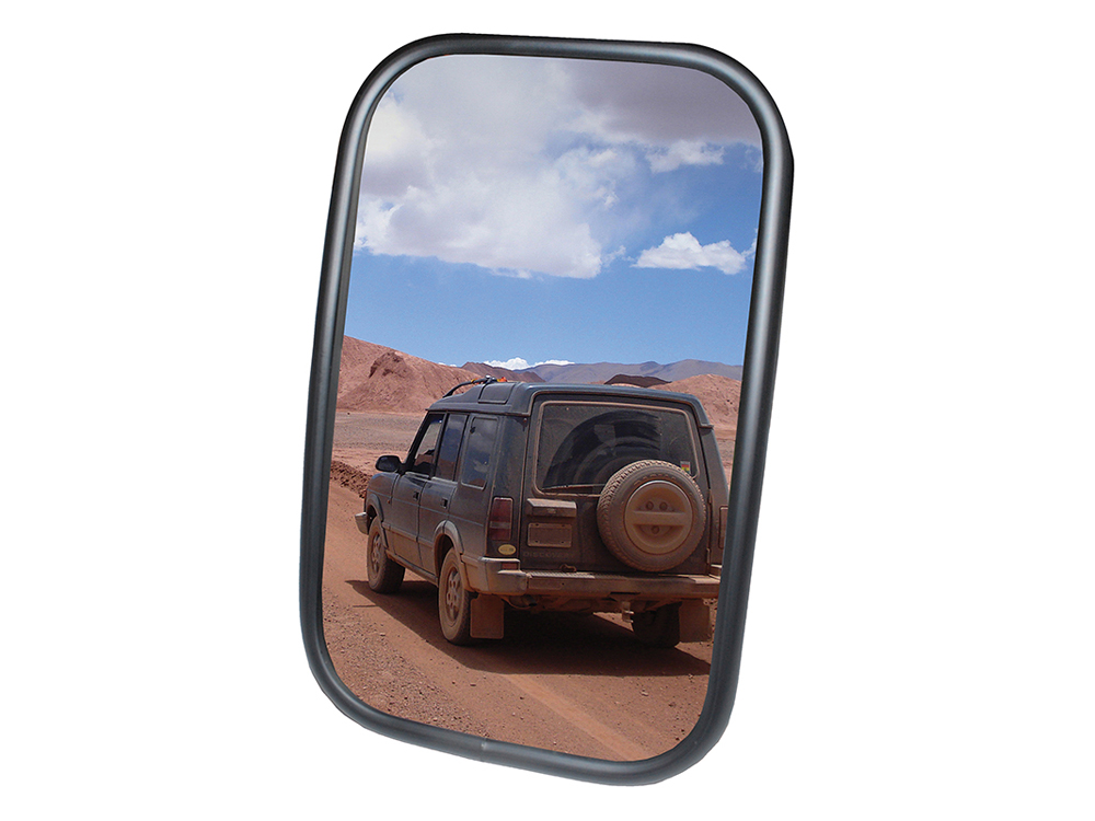 High-Quality Replacement Wing Mirror for Land Rover Defender - MTC5084 Questions & Answers