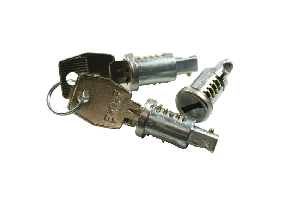 Door Lock & Key Set 3 Barrel for Defender Questions & Answers