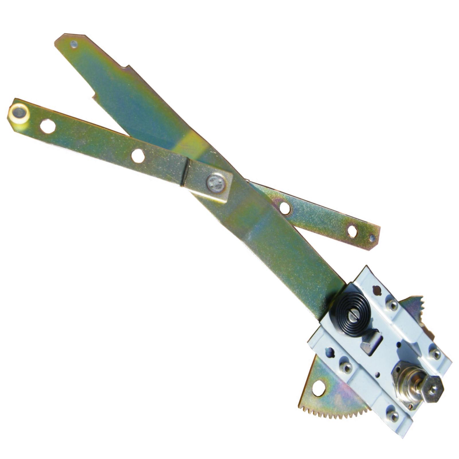 Front Right Hand Window Regulator for Defender (1986-1994) | MUC3024 Questions & Answers