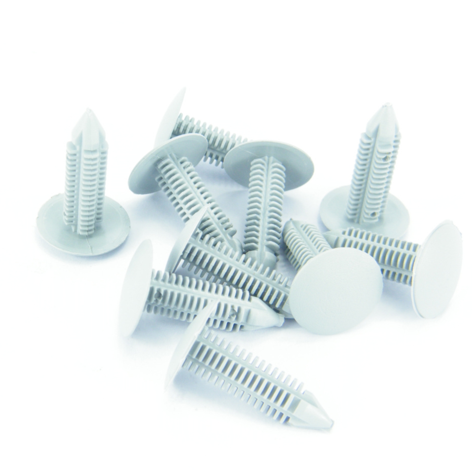 Roof Lining Trim Fastener Clip Grey for Defender Questions & Answers