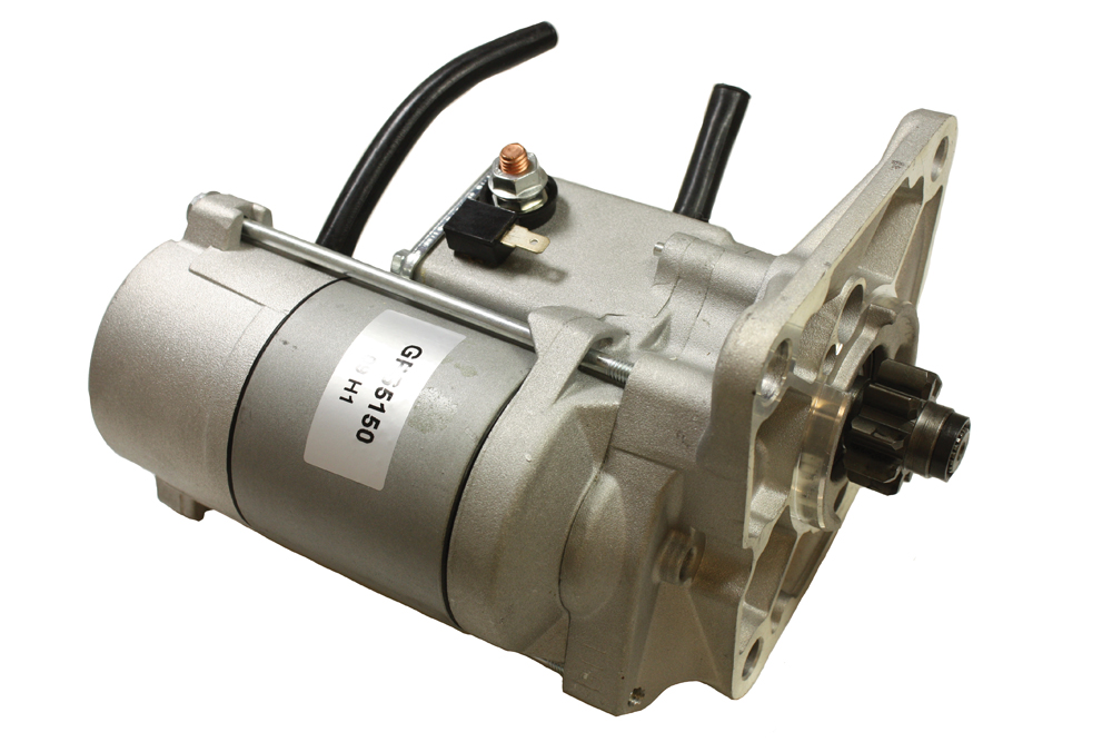 Starter Motor for Discovery 2 Td5 Questions & Answers