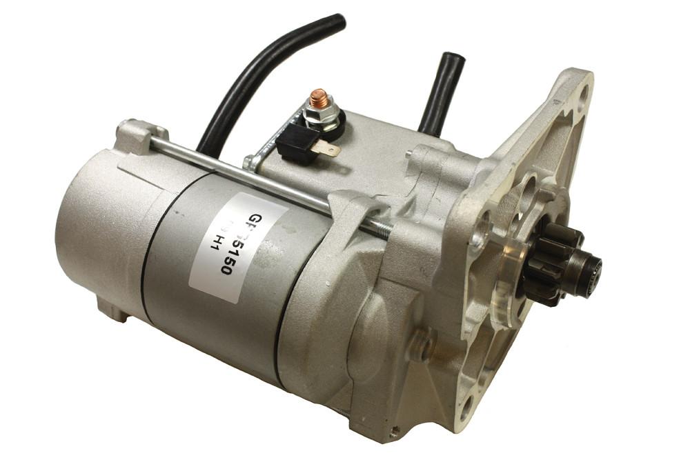 Starter Motor for Discovery 2 Td5 Questions & Answers
