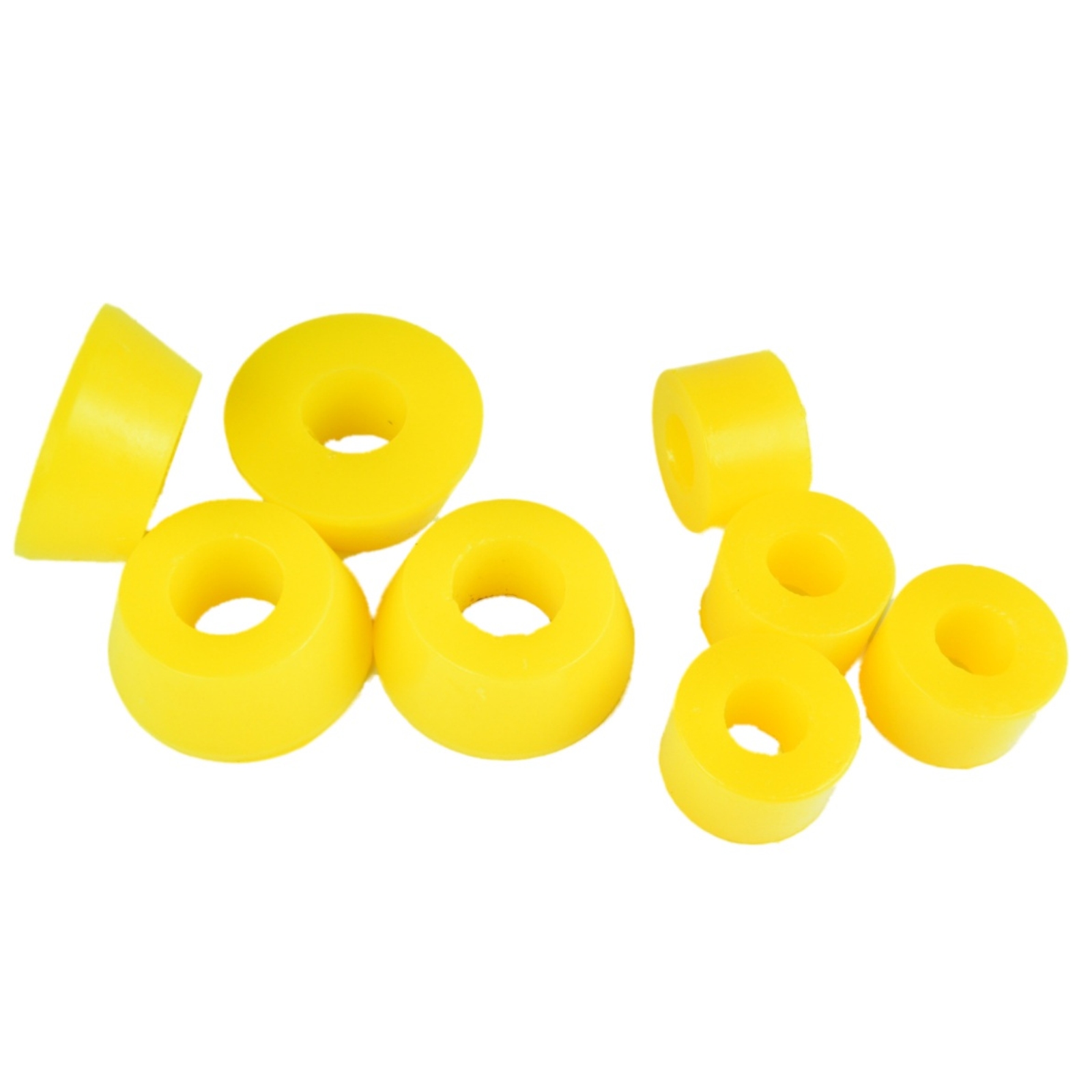 Rear Shock Absorber Polyurethane Bush Kit for Defender Questions & Answers