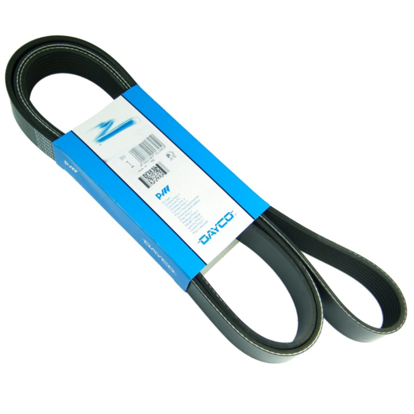 Engine Fan Belt Auxiliary Drive Belt No Aircon for Discovery 2 Td5 Questions & Answers