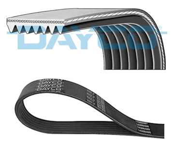 Fan Belt With Air Con +ACE | DAYCO for Discovery 2 Td5 Questions & Answers
