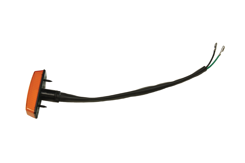 Indicator Repeater Side Lamp - PRC7044 for Defender Questions & Answers