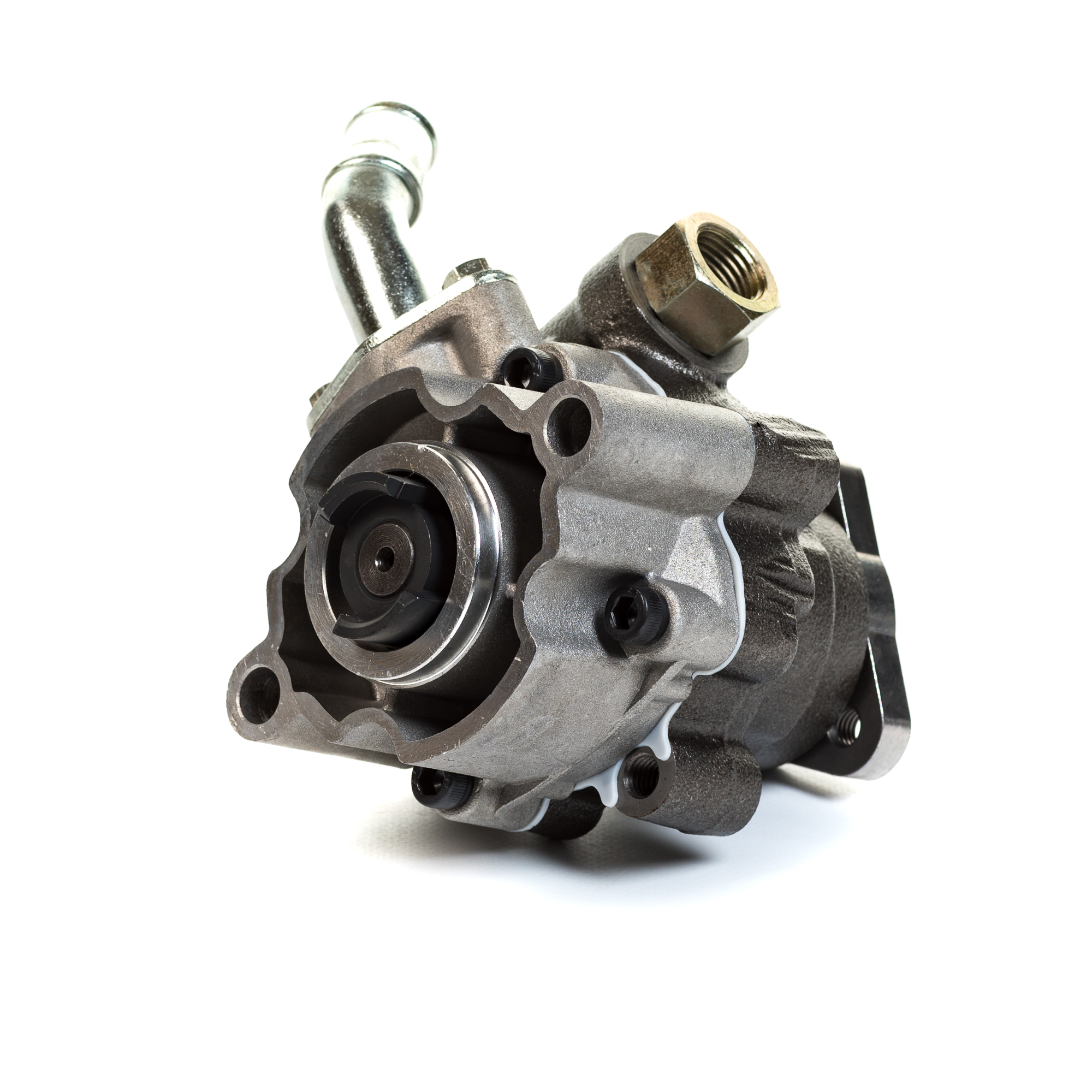 Power Steering Pump PAS for Discovery 2 Td5 Questions & Answers