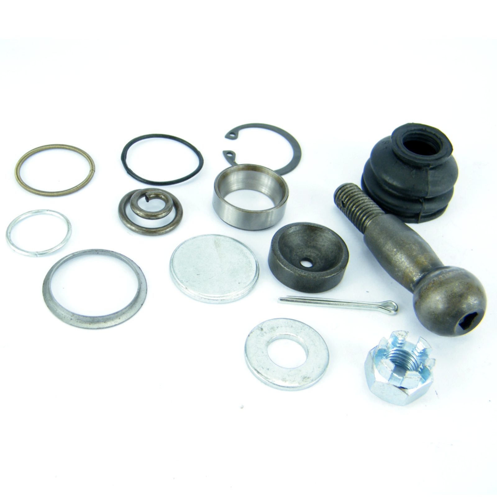 Steering Drag Link Ball Joint for Defender/Discovery 1 Questions & Answers