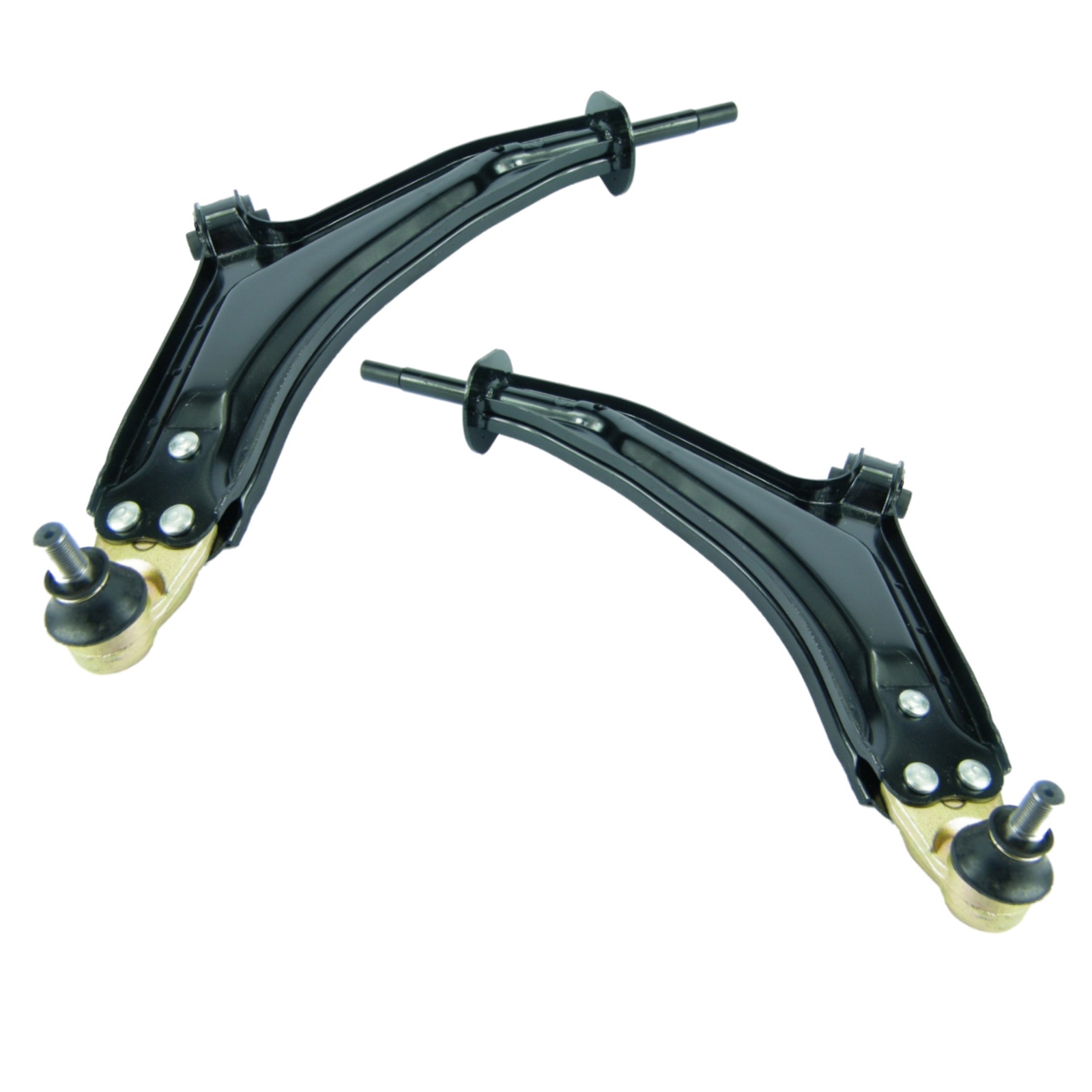 Suspension Front Lower Wishbone Control Arm Pair for Freelander 1 Questions & Answers