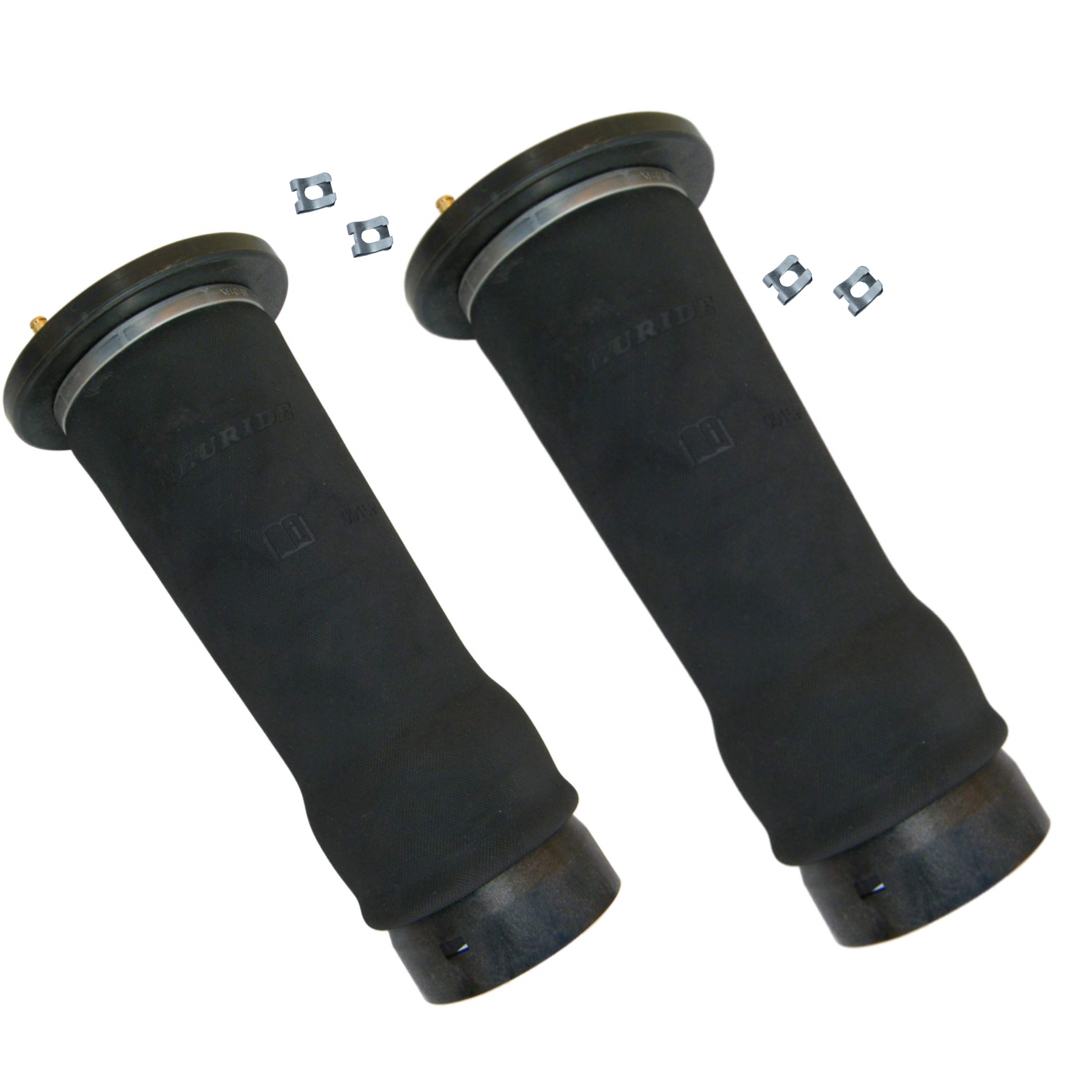 Rear Air Springs Suspension Airbags x 2 DUNLOP for Discovery 2 Questions & Answers