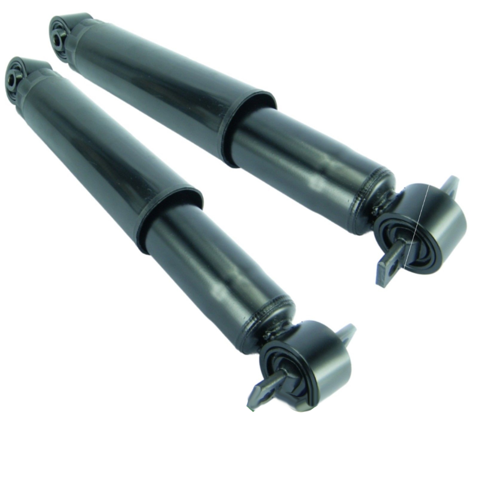 Who makes your shocks for a Discovery two with ace