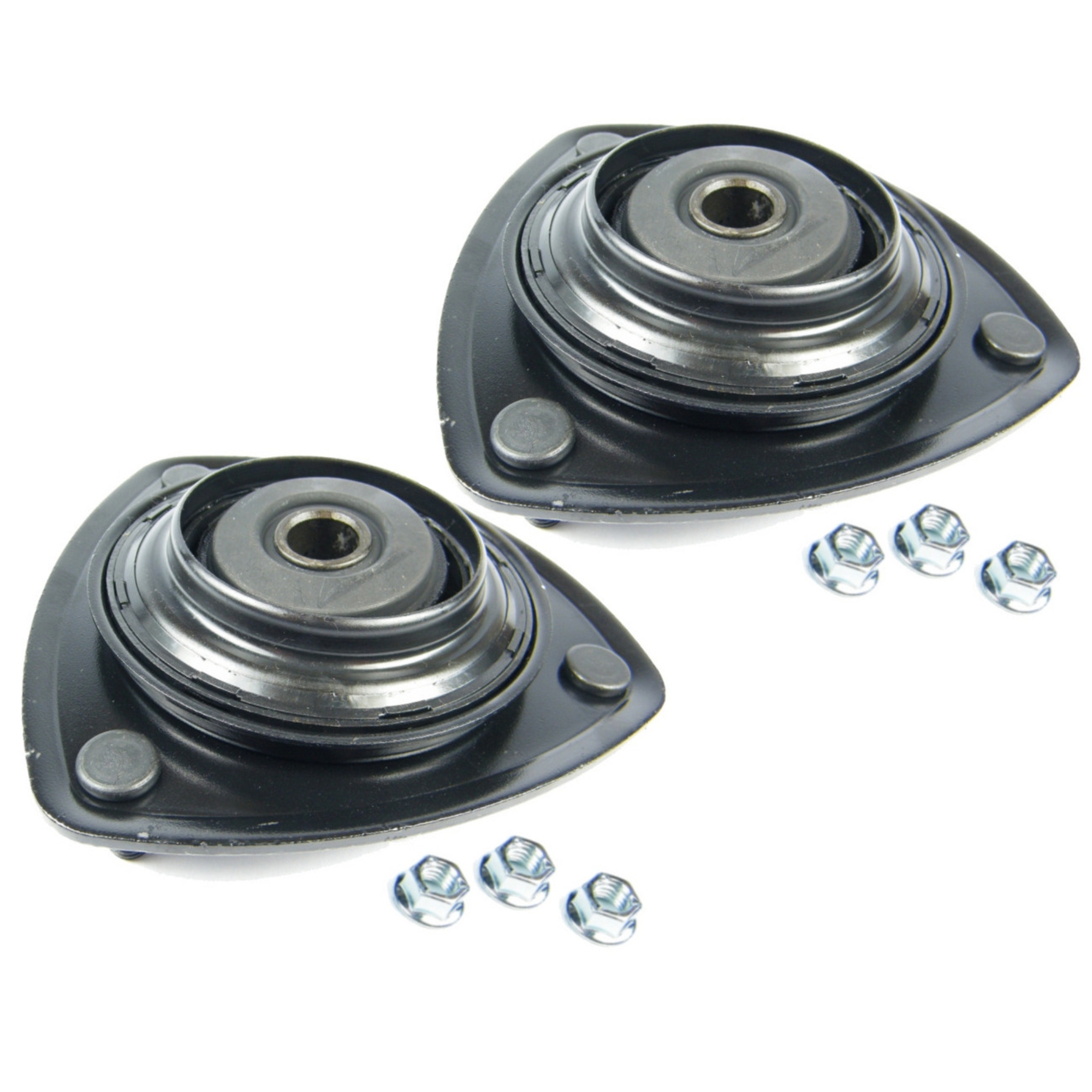 Front Shock Absorber Upper Strut Mount Top Bearing X2 for Freelander 1 Questions & Answers