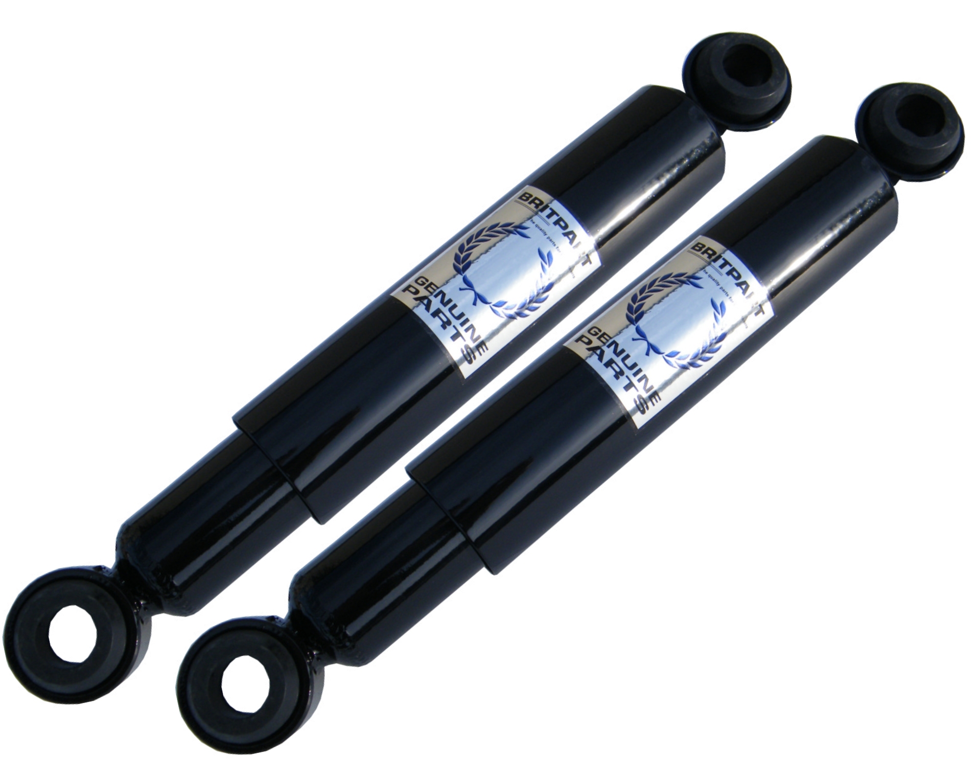 Rear Shock Absorber 88 SWB x2 for Series 2 & 3 Questions & Answers