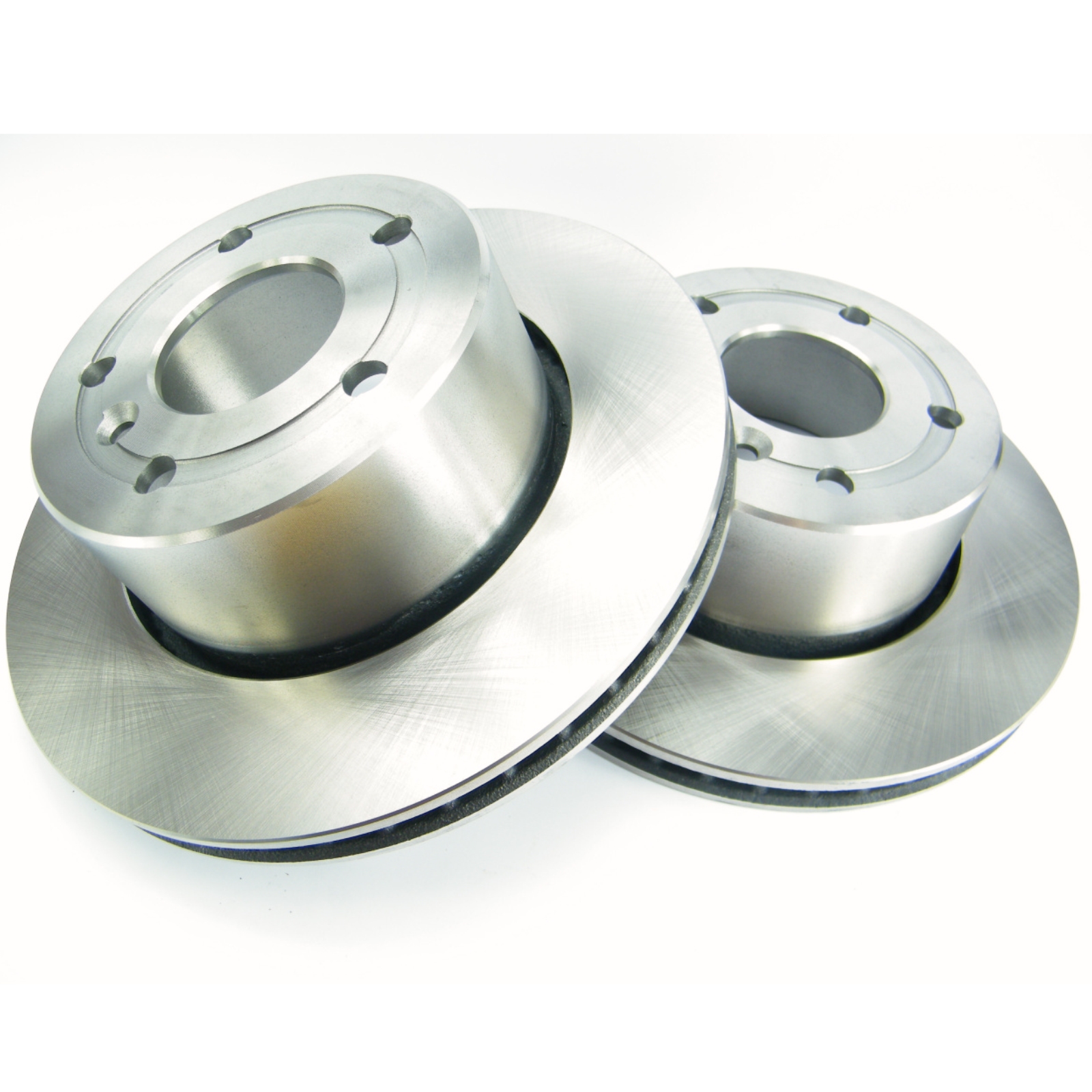Front Brake Discs x2 for Discovery 2 Questions & Answers