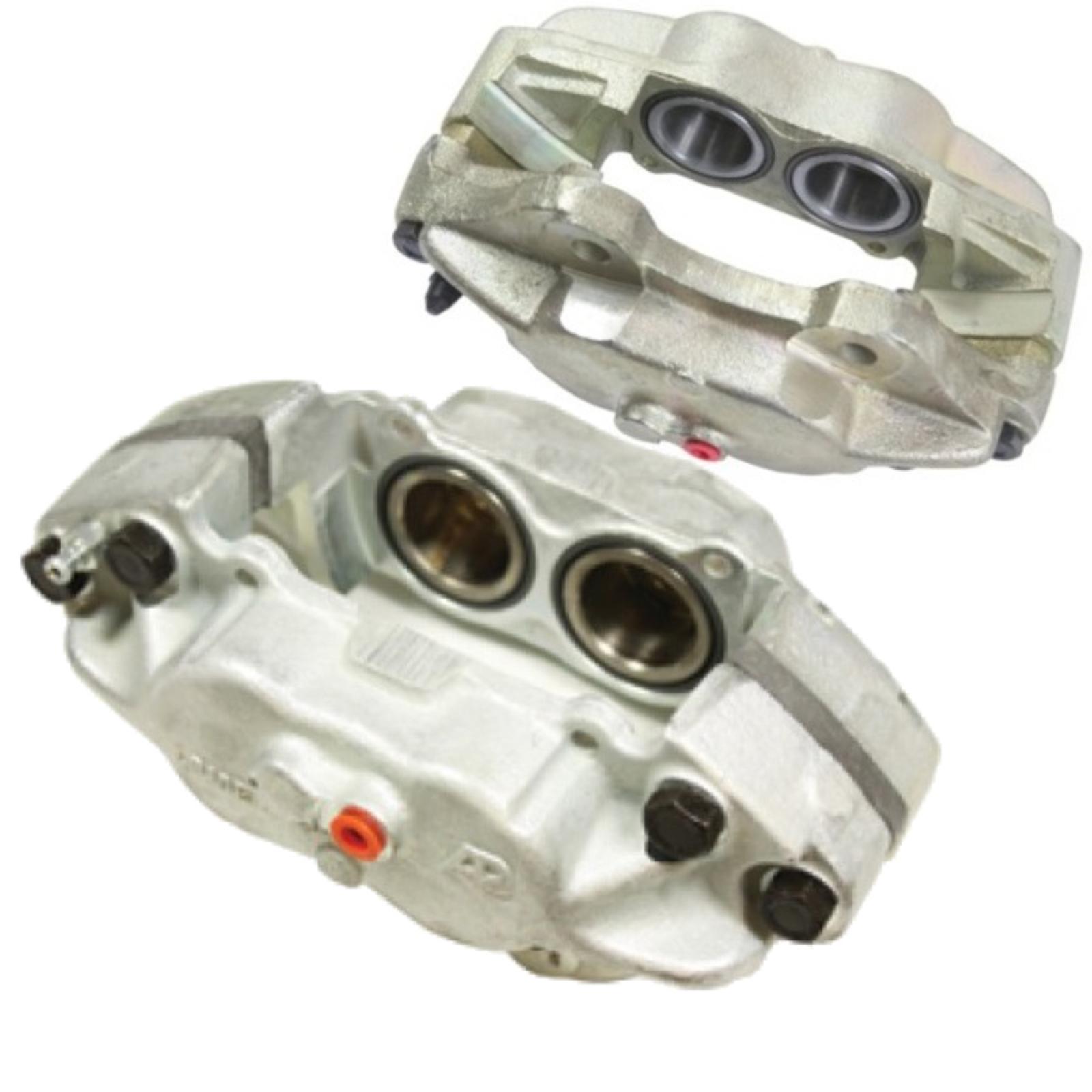 Defender Front Brake Calipers For Vented Discs Questions & Answers