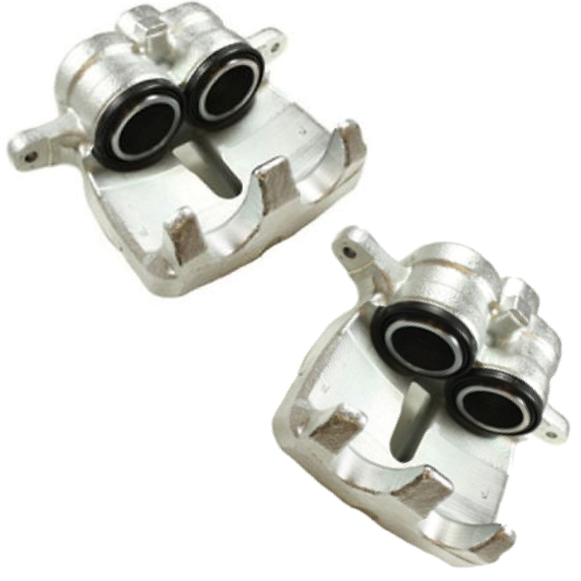 Front Disc Brake Caliper Pair for Range Rover Sport L320 Questions & Answers