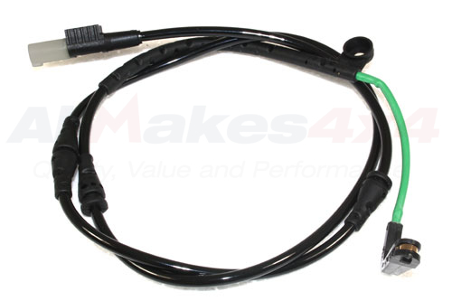 Discovery 3/4 Front Brake Pad Wear Sensor Indicator Wire Questions & Answers