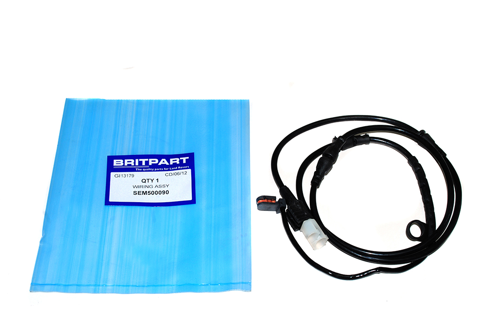 Front Brake Pad Wear Sensor for Range Rover Sport L320 Questions & Answers