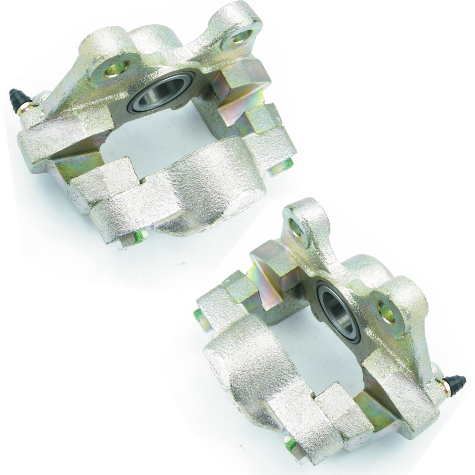 Defender 90 Rear Disc Brake Caliper Pair Questions & Answers