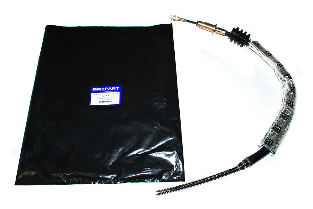 Discovery 2 Handbrake Cable - RHD Questions & Answers