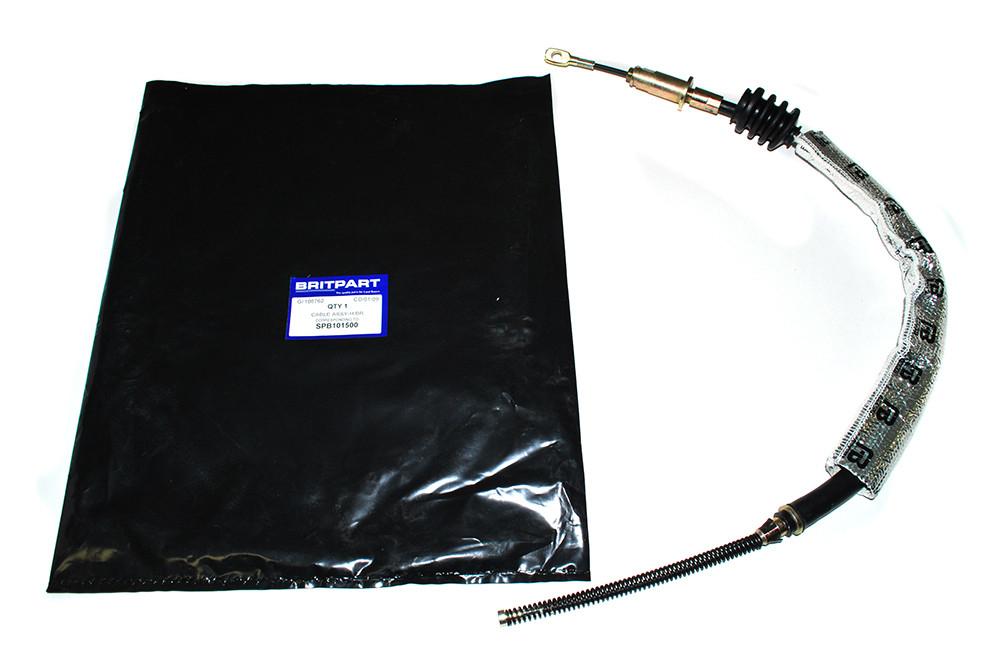 Handbrake Cable - Right Hand Drive for Discovery 2 Early up to 1999 Questions & Answers