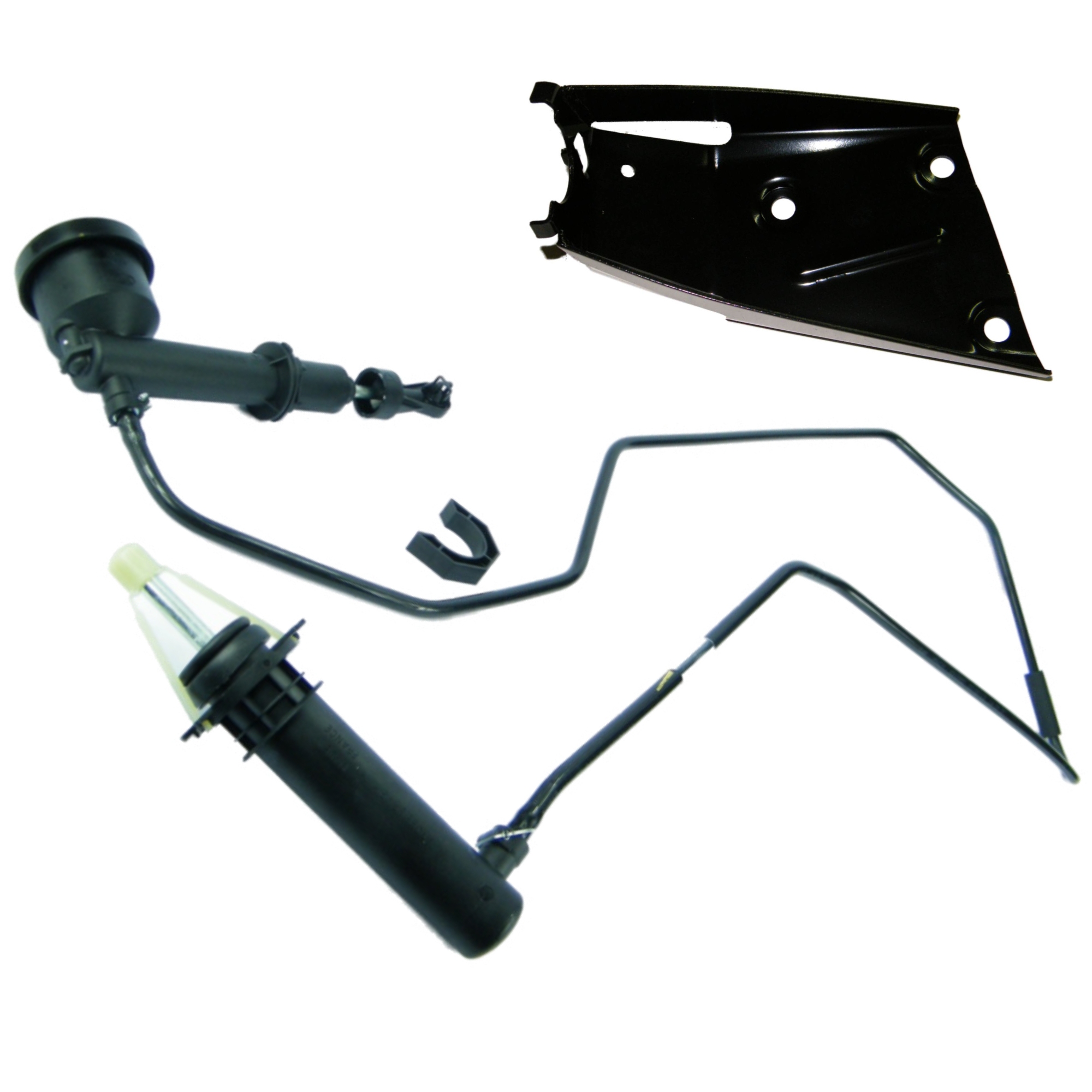 Clutch Master & Slave Cylinder & Bracket for Freelander 1 Questions & Answers