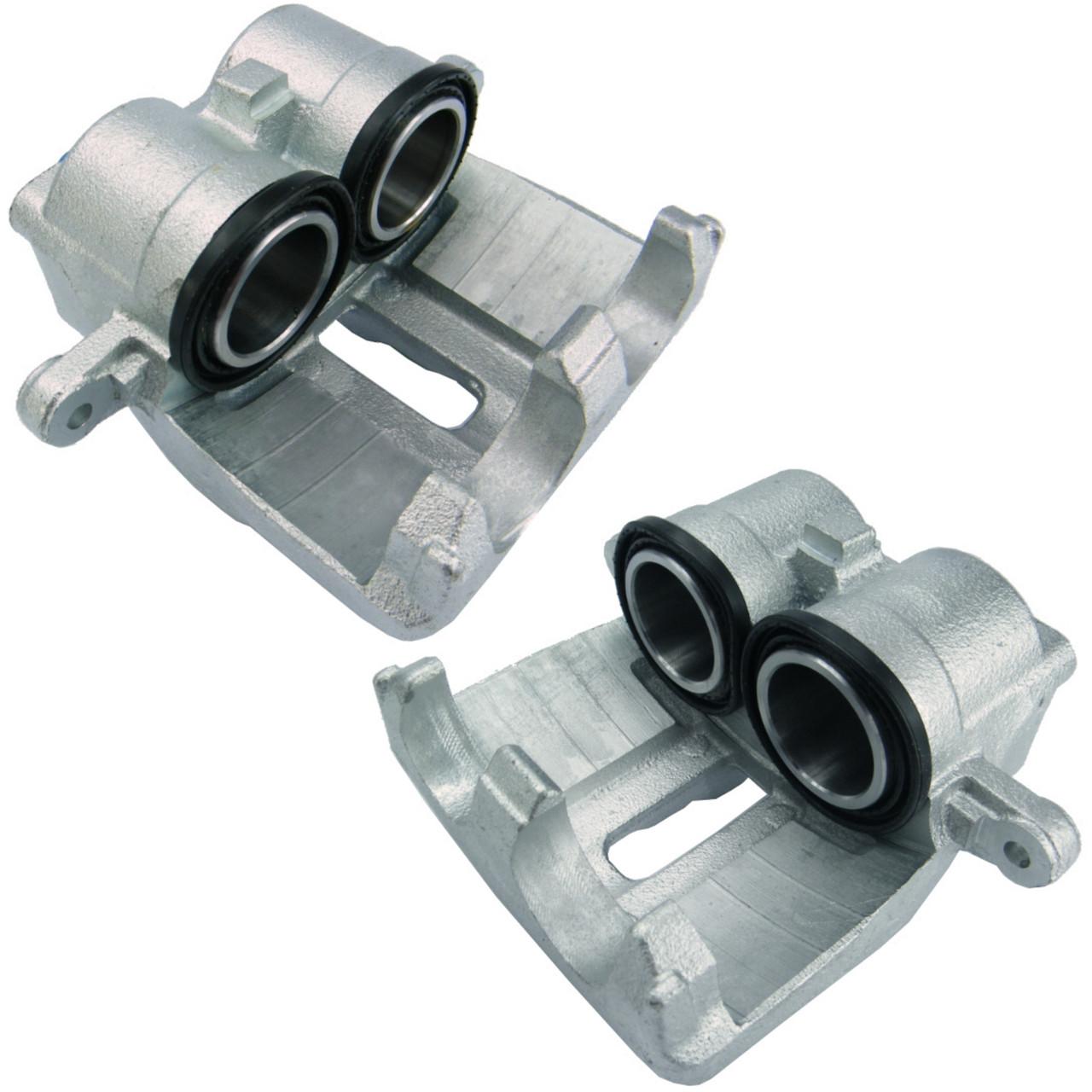 Front Brake Disc Caliper Pair /STC19 for Discovery 2 Questions & Answers