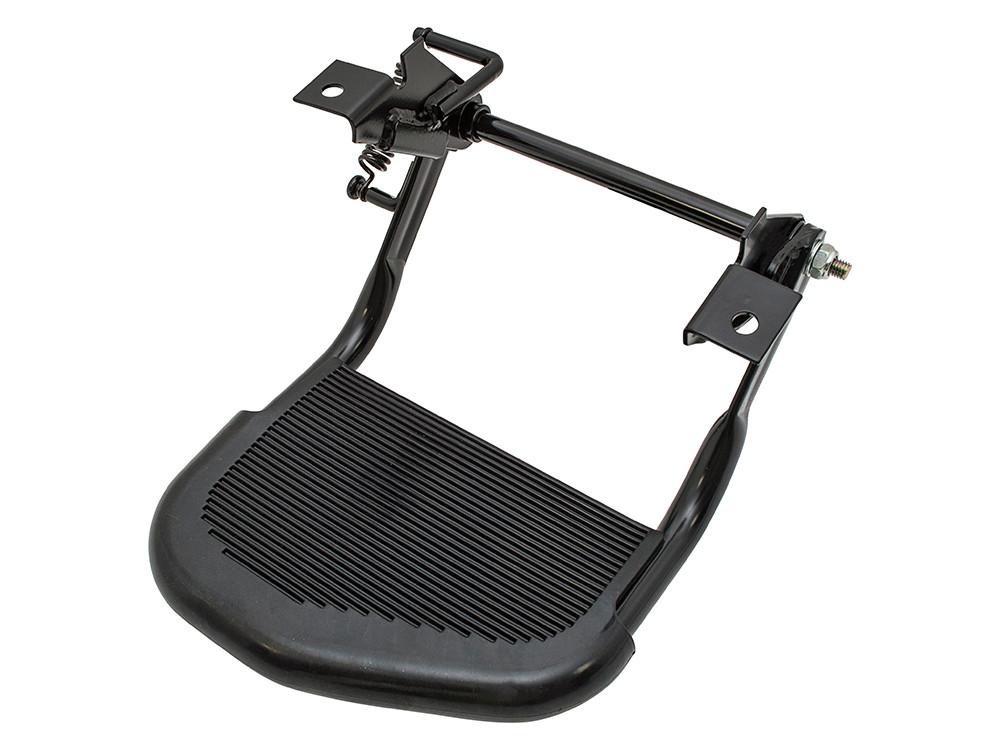 Folding Rear Door Step with Non Slip Rubber Top for Defender Questions & Answers
