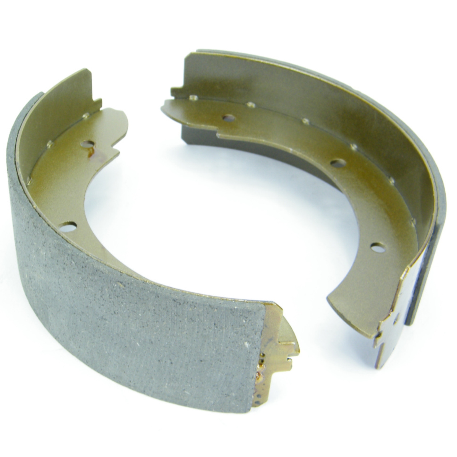 Handbrake Brake Shoe Set for Defender & Discovery 1 Questions & Answers