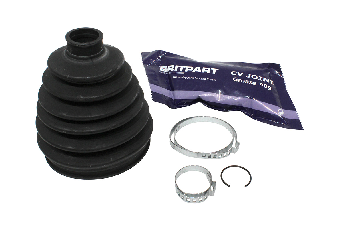 Outer Constant Velocity CV Joint Boot Kit for Freelander 1 Questions & Answers