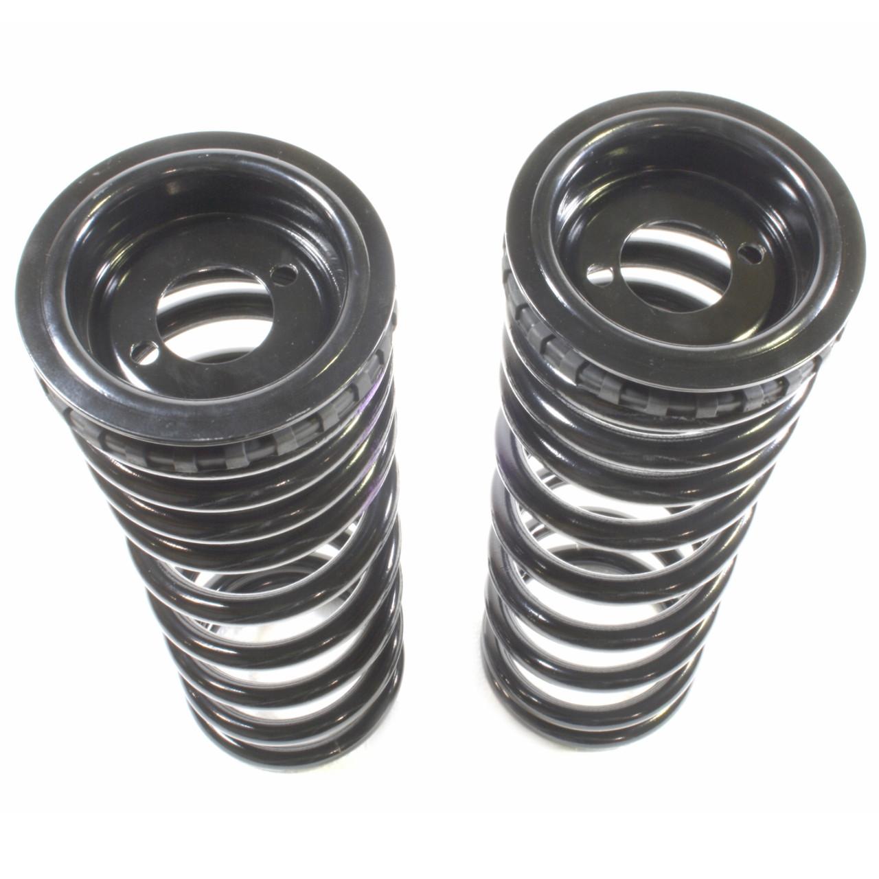 Terrafirma Air to Coil Conversion Kit for Discovery 2 Questions & Answers