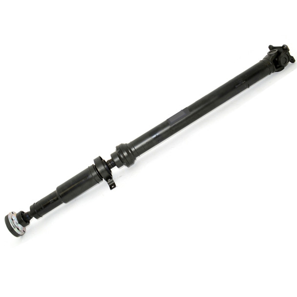 Hi is the prop shaft the same for manual and automatic transmission