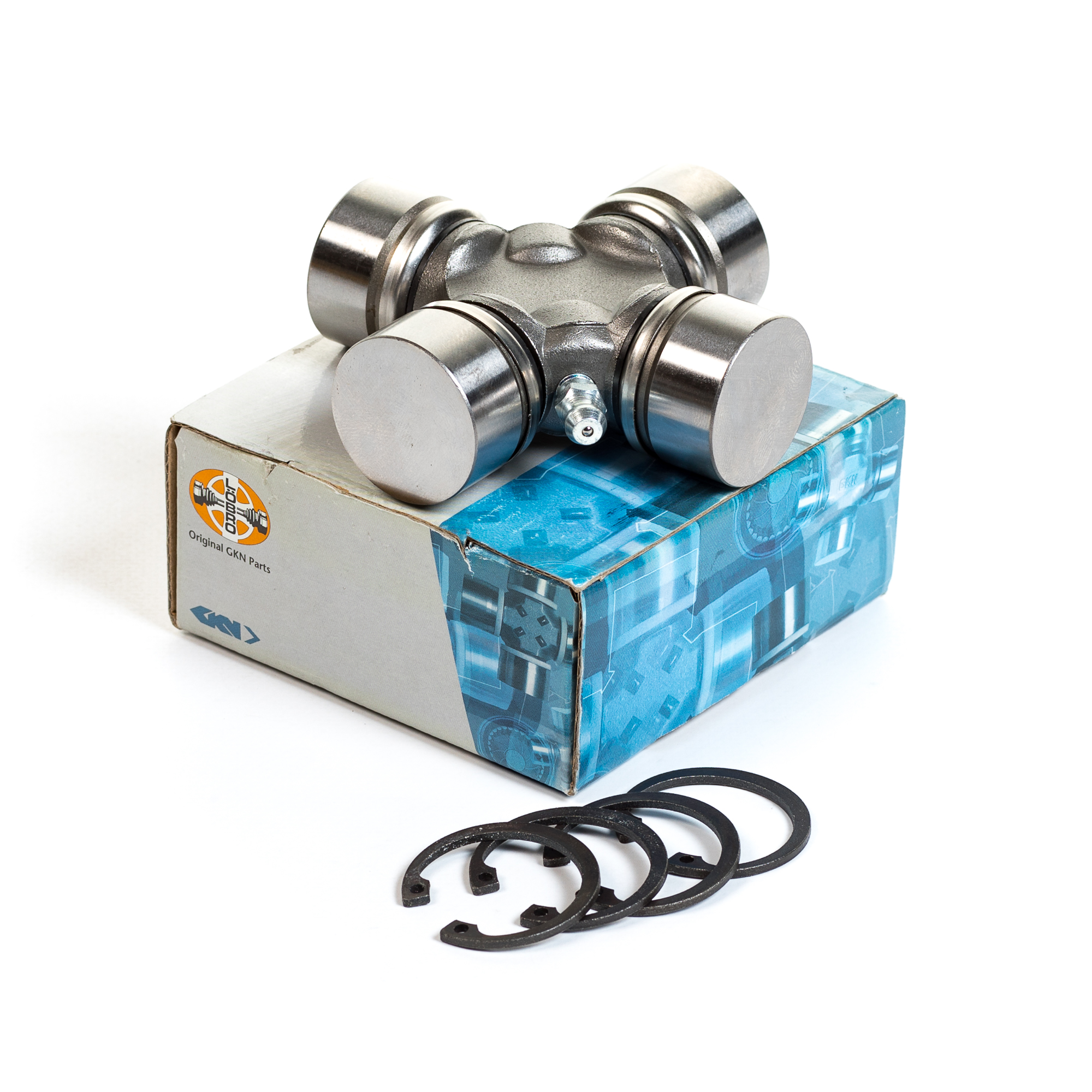 Propshaft Universal Joint Heavy Duty GKN UJ for Discovery 2 Questions & Answers