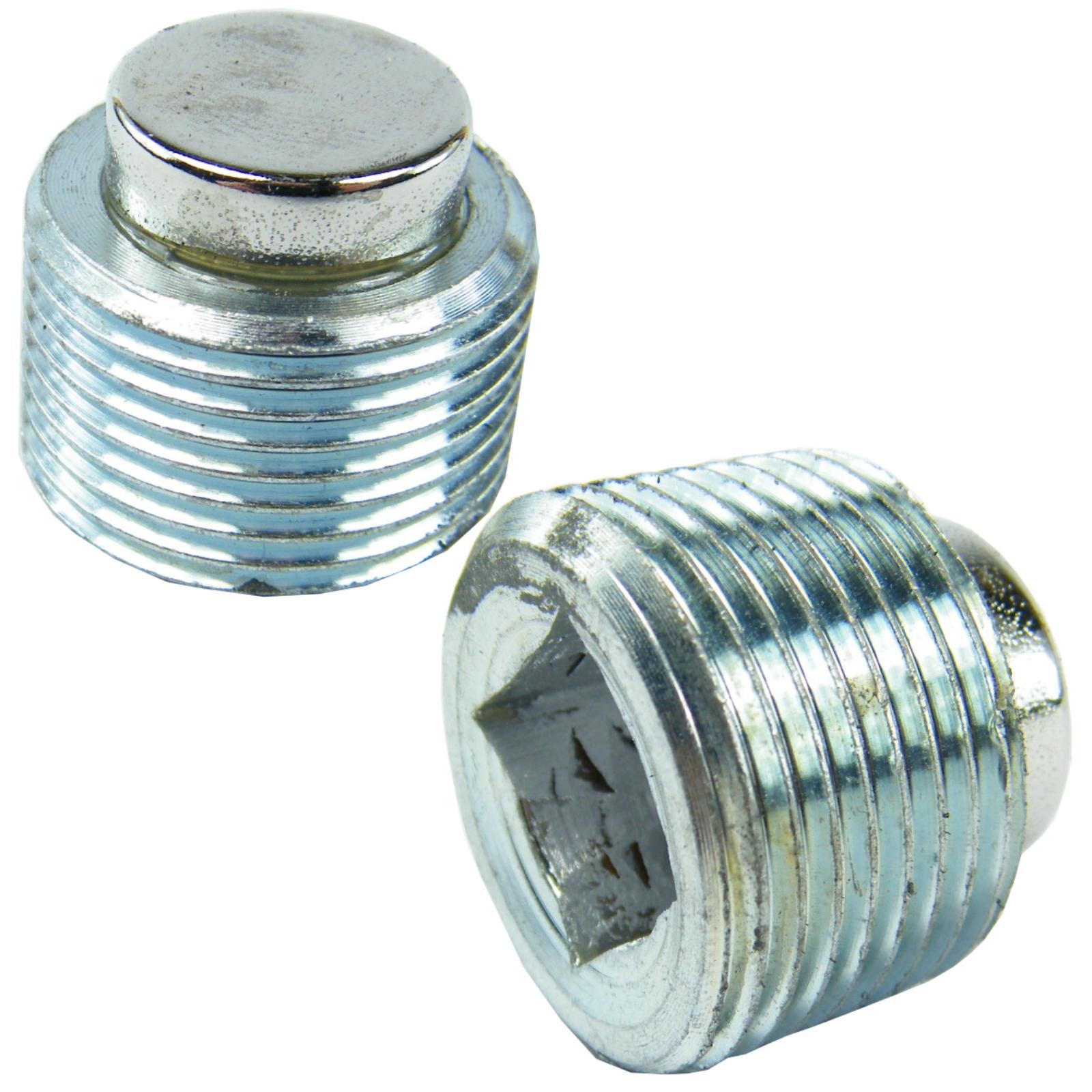 Magnetic Differential Diff Gearbox Drain Plug for Defender Questions & Answers