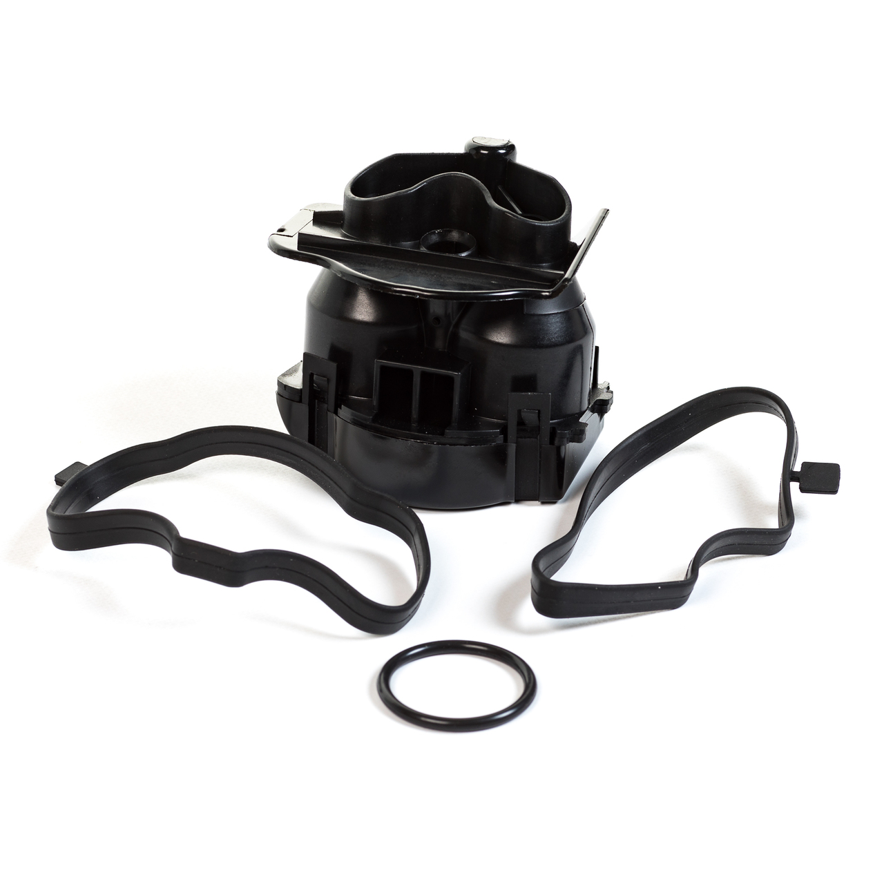 Modified Crank Case Breather Filter Vortex Kit for Freelander 1 Td4 Questions & Answers