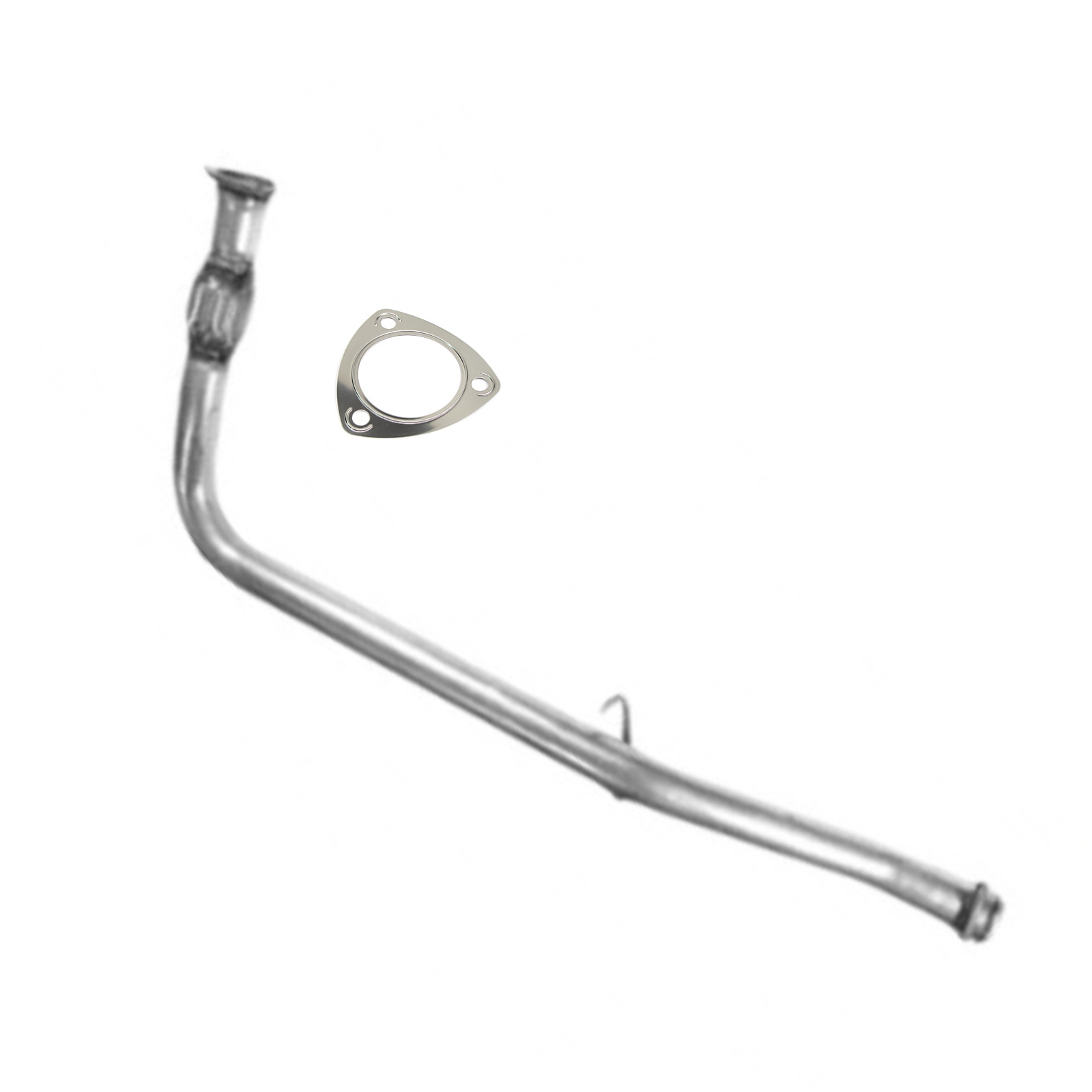 Front De-Cat Exhaust Down Pipe for Discovery 2 Td5 Questions & Answers