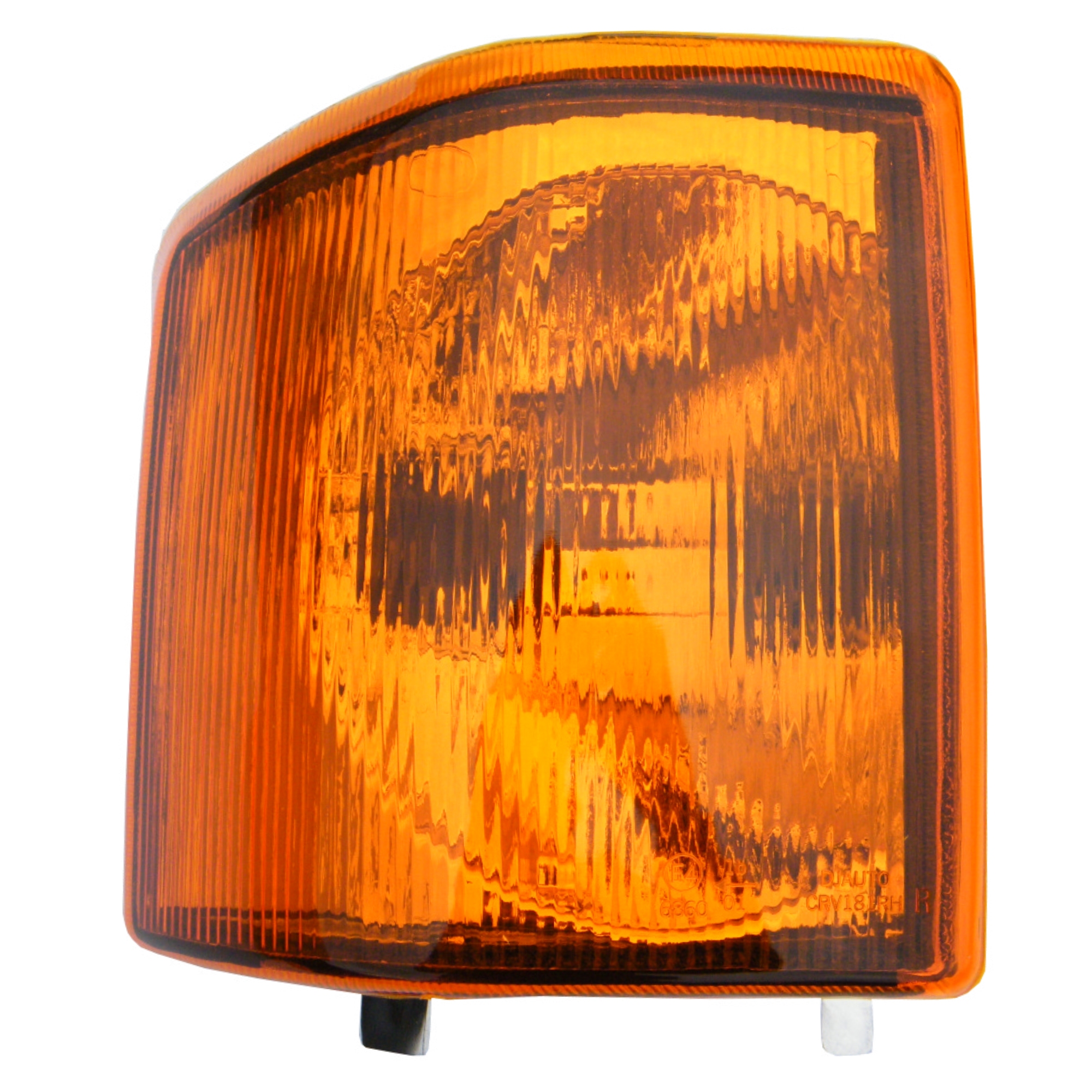 Discovery 1 Front Right Indicator RH Lamp Amber Questions & Answers