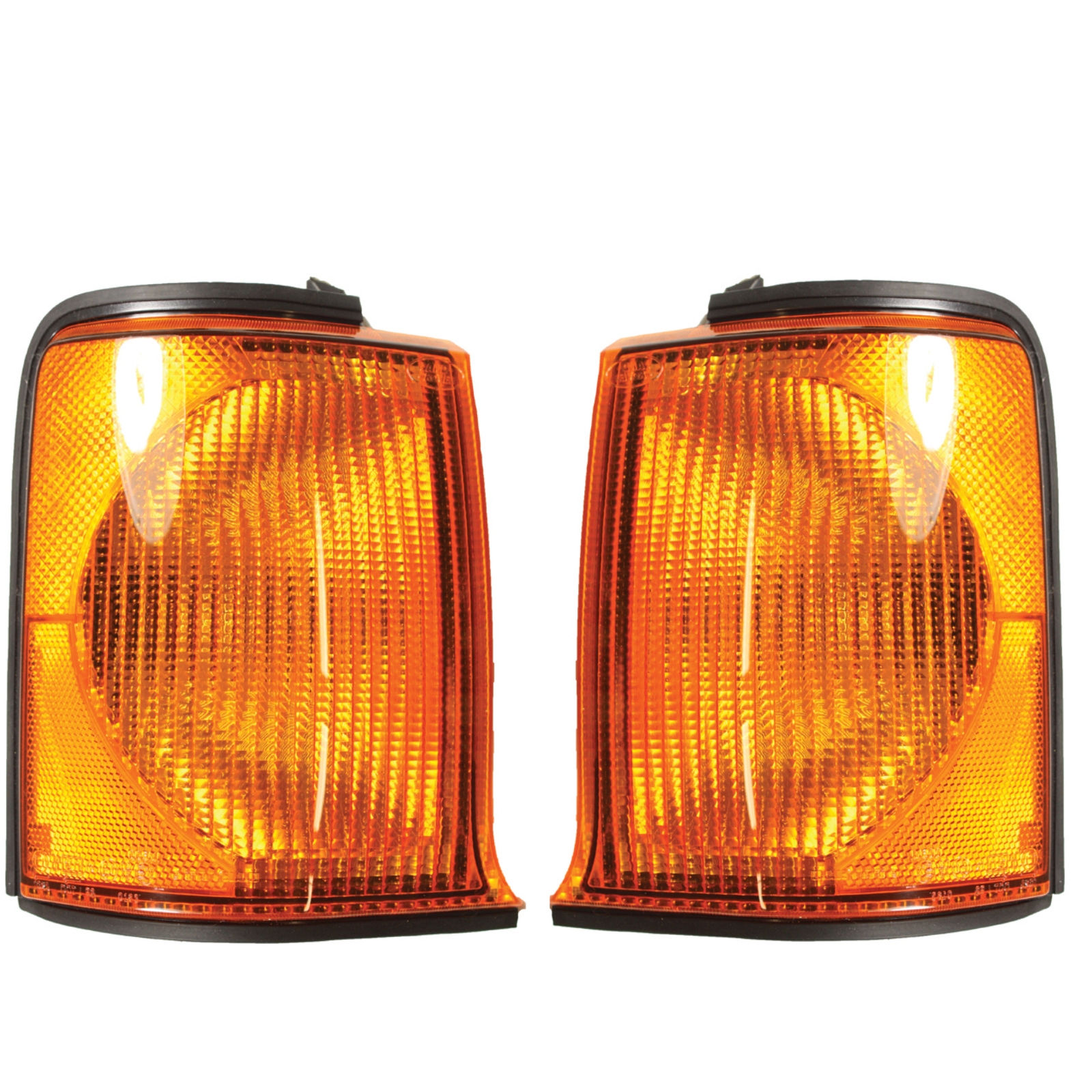 Front Amber Indicator Lamps for Discovery 2 Questions & Answers