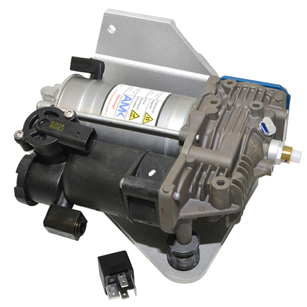 Discovery 4 L319 Air Suspension Compressor - Genuine AMK Questions & Answers